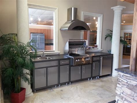 dcuo stainless steel cabinets|Stainless Steel Modular Outdoor Kitchens .